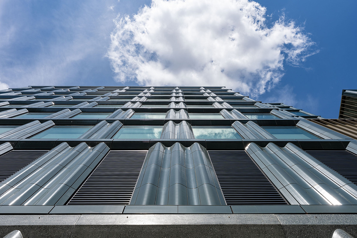 ������Ƽ����ڣ�Gensler x SOM���ִ����ʿ��ŦԼ�ܲ�