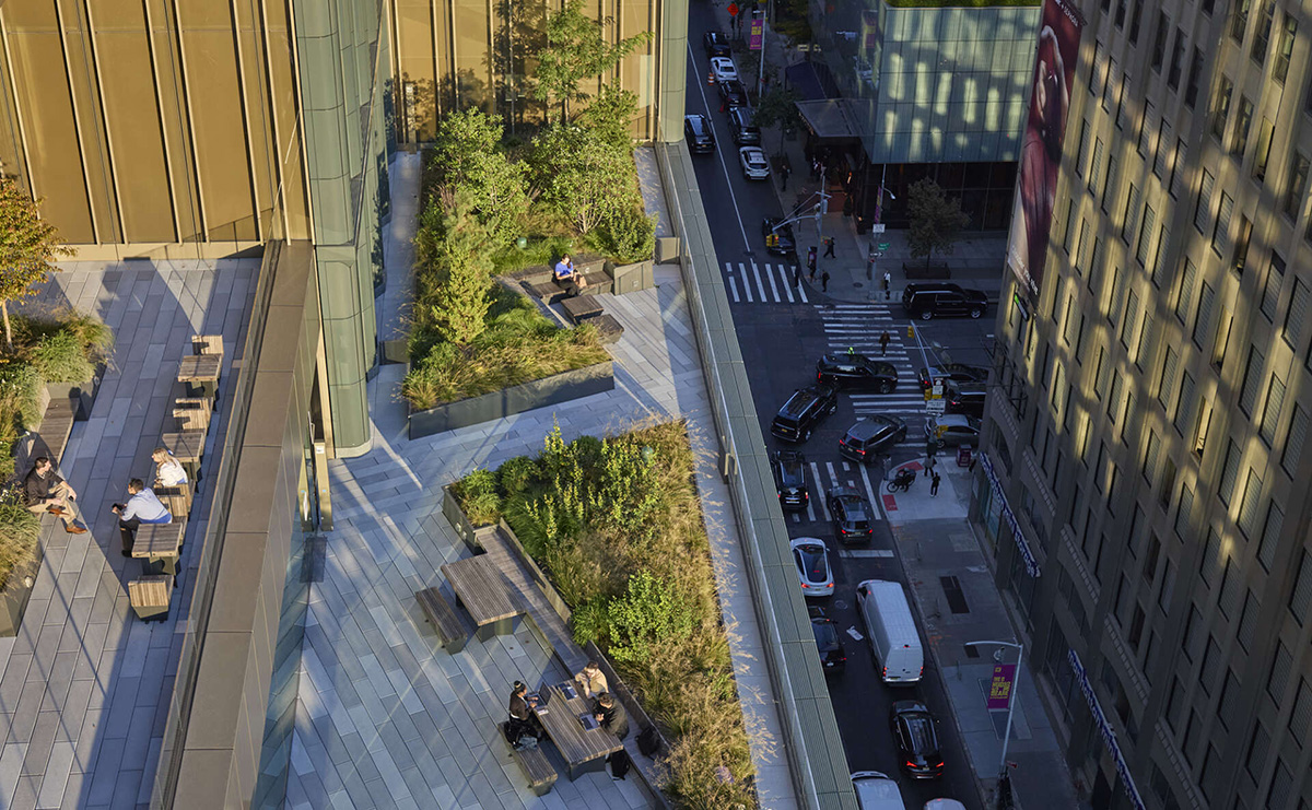 ������Ƽ����ڣ�Gensler x SOM���ִ����ʿ��ŦԼ�ܲ�