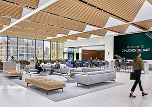 ������Ƽ����ڣ�Gensler x SOM���ִ����ʿ��ŦԼ�ܲ�