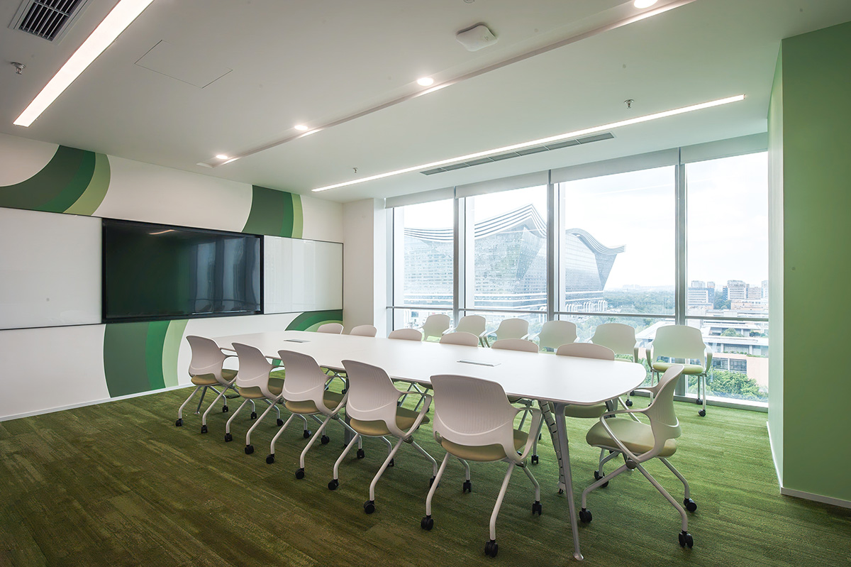 ������δ����Ψ���ɶ��칫�ռ�ȫά������