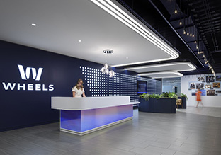 �������ӹ�����˾Wheels�ܲ��칫������Э֮ͬ��