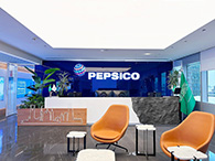 PepsiCo �����ж��ܲ��칫 ǰ̨�Ӵ�