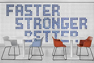 PepsiCo �����ж��ܲ��칫 ����ǽ��ͼ��