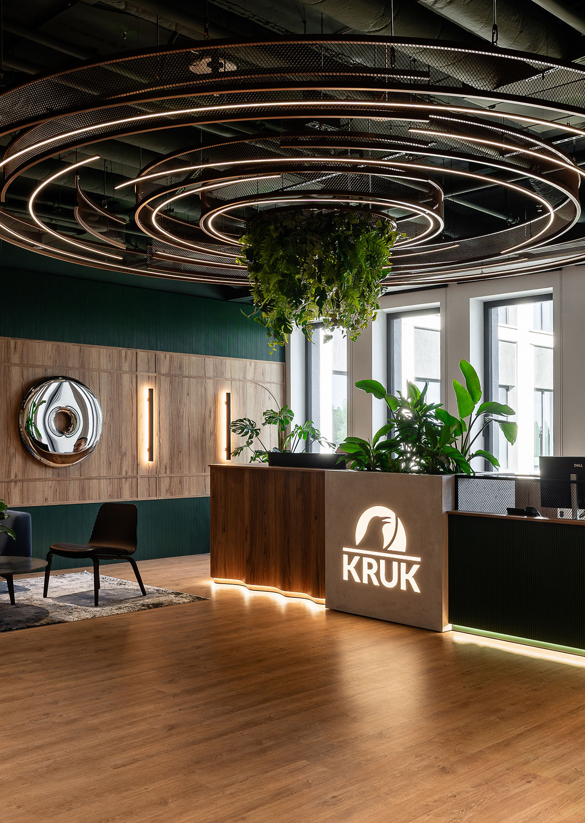 ծ����չ�˾KRUK�����ܲ�������ɳ����ݽ��ĸ��Ͽռ�