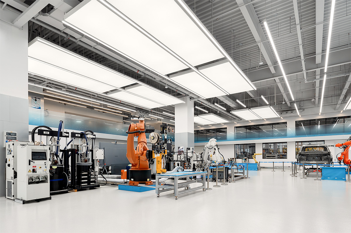 Atlas Copco�Ϻ��������ģ���������ѧ���ں�