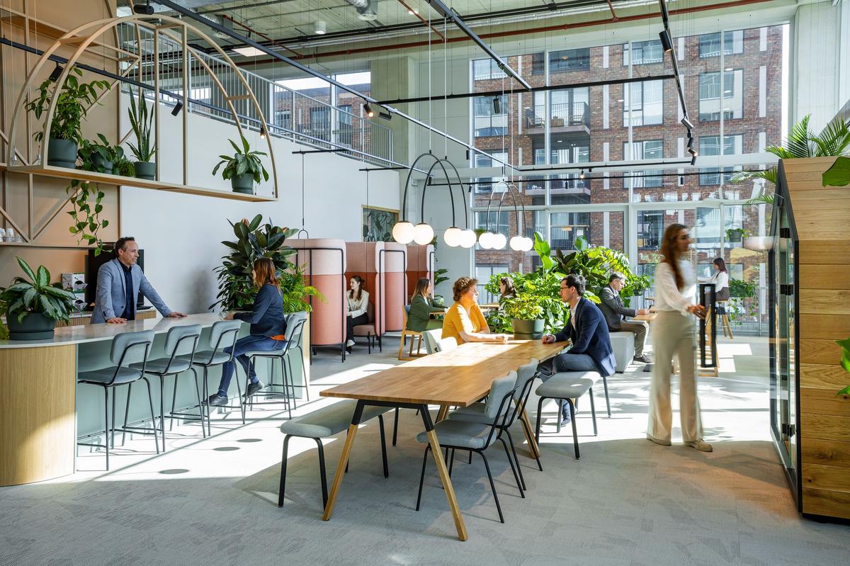 ����Be-Max�칫�Ҿ�չ��������δ���칫����