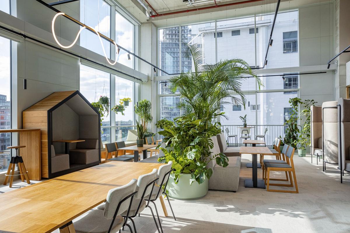 ����Be-Max�칫�Ҿ�չ��������δ���칫����