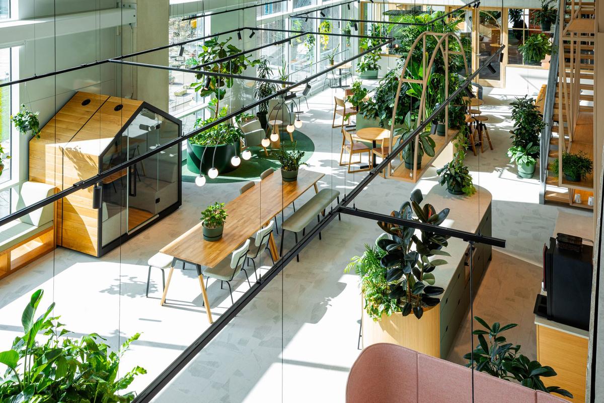 ����Be-Max�칫�Ҿ�չ��������δ���칫����