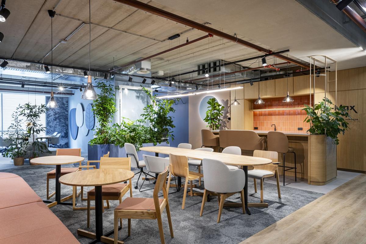 ����Be-Max�칫�Ҿ�չ��������δ���칫����