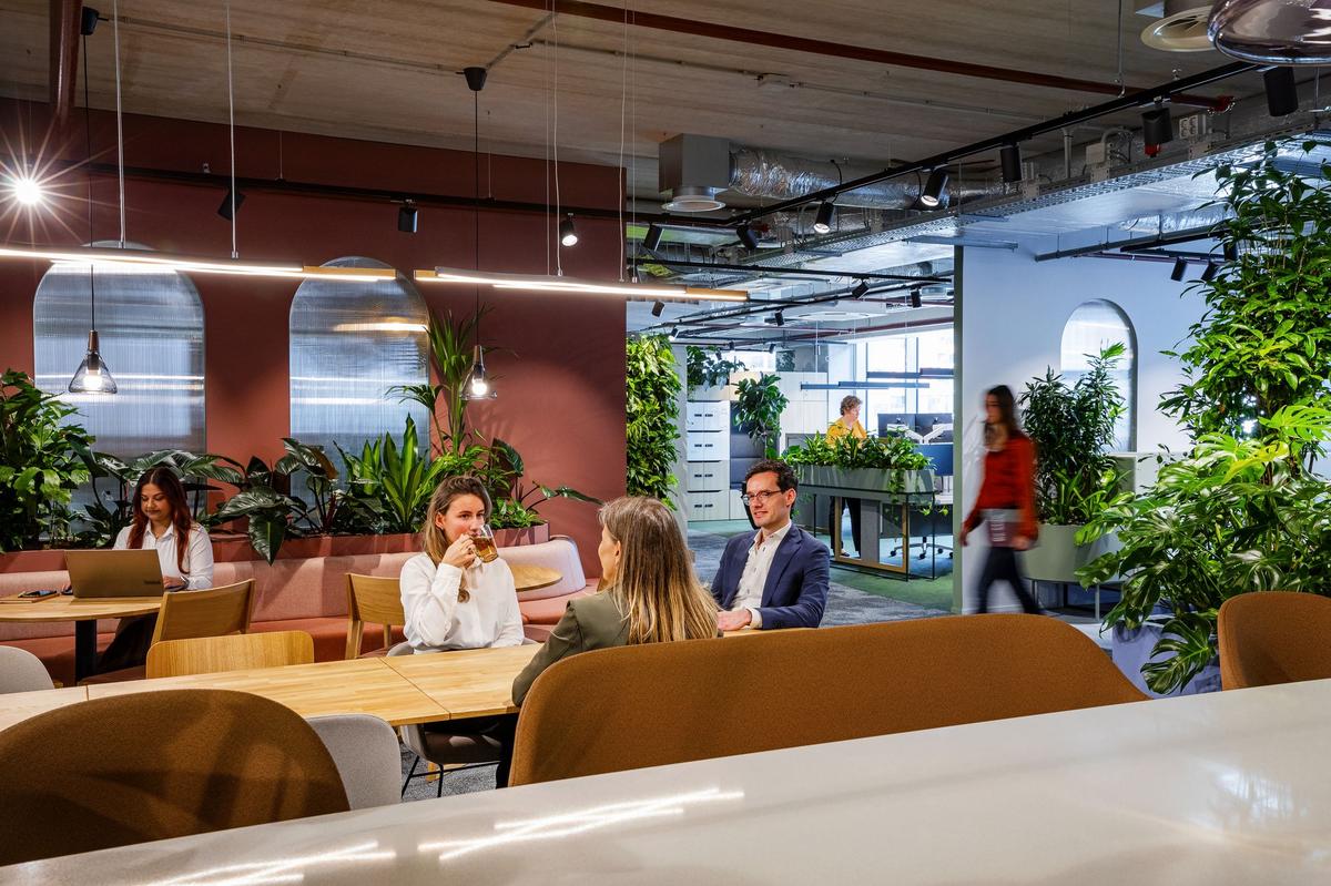 ����Be-Max�칫�Ҿ�չ��������δ���칫����