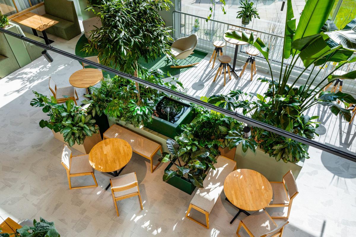 ����Be-Max�칫�Ҿ�չ��������δ���칫����