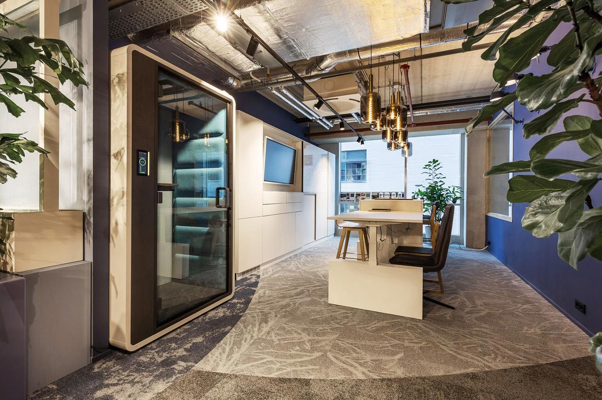 ����Be-Max�칫�Ҿ�չ��������δ���칫����