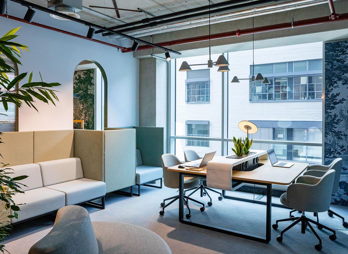 ����Be-Max�칫�Ҿ�չ��������δ���칫����