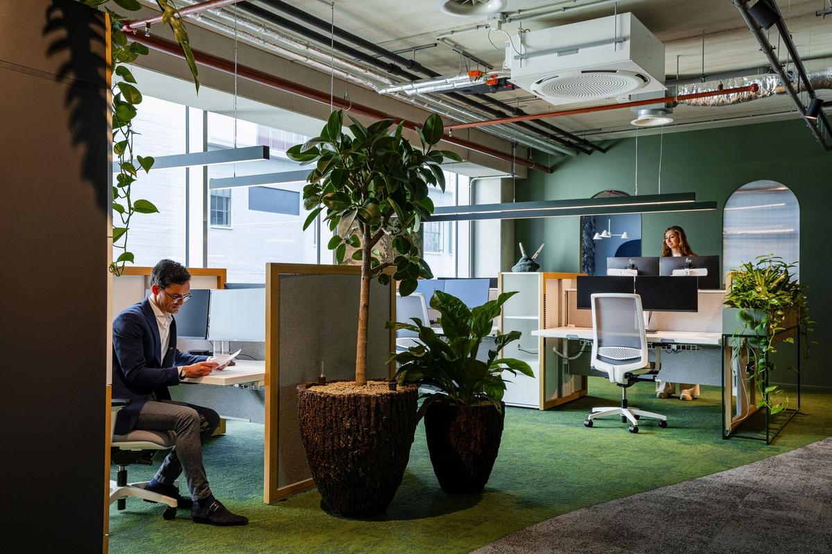 ����Be-Max�칫�Ҿ�չ��������δ���칫����