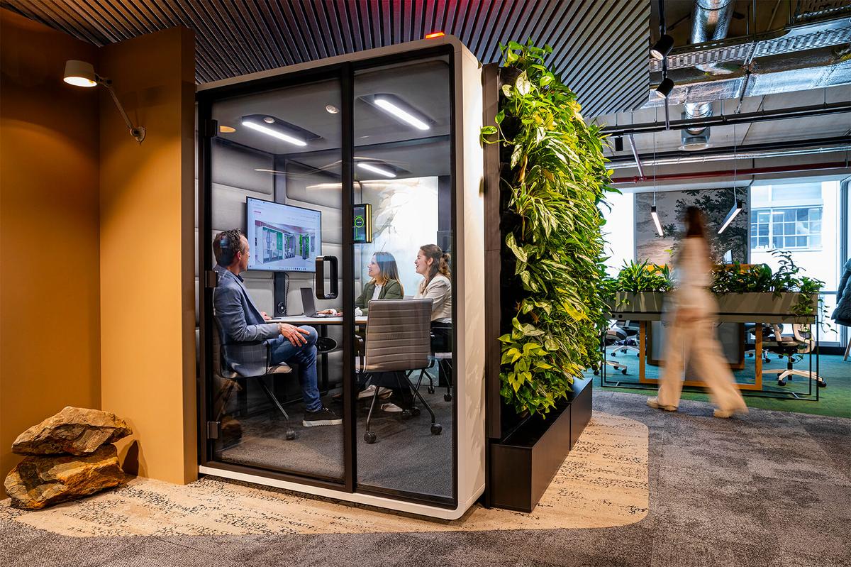 ����Be-Max�칫�Ҿ�չ��������δ���칫����