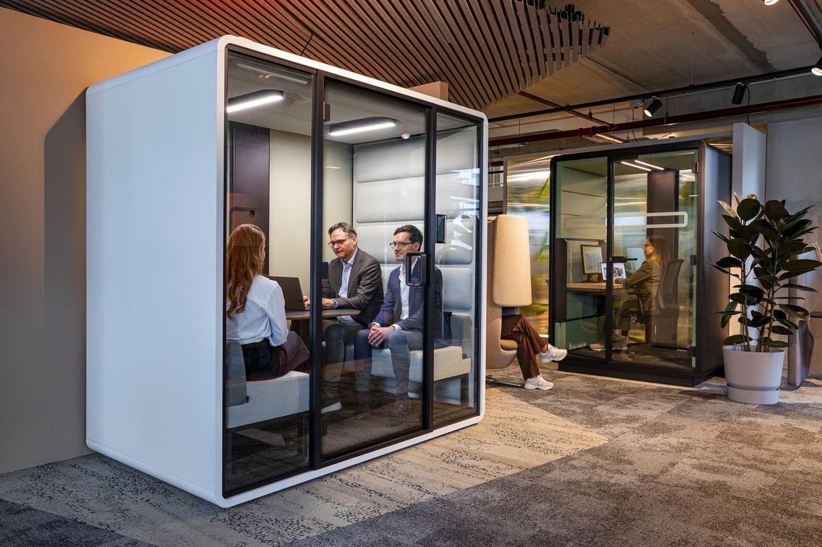 ����Be-Max�칫�Ҿ�չ��������δ���칫����