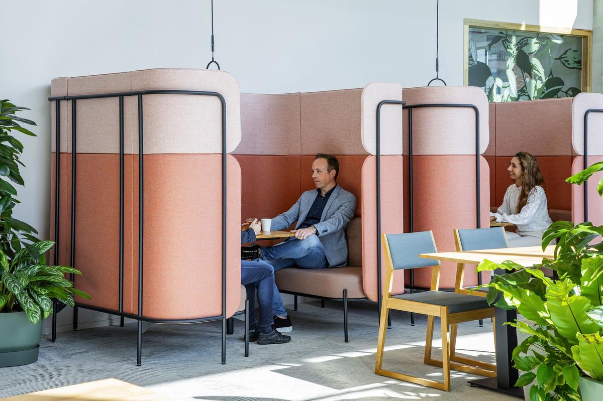 ����Be-Max�칫�Ҿ�չ��������δ���칫����