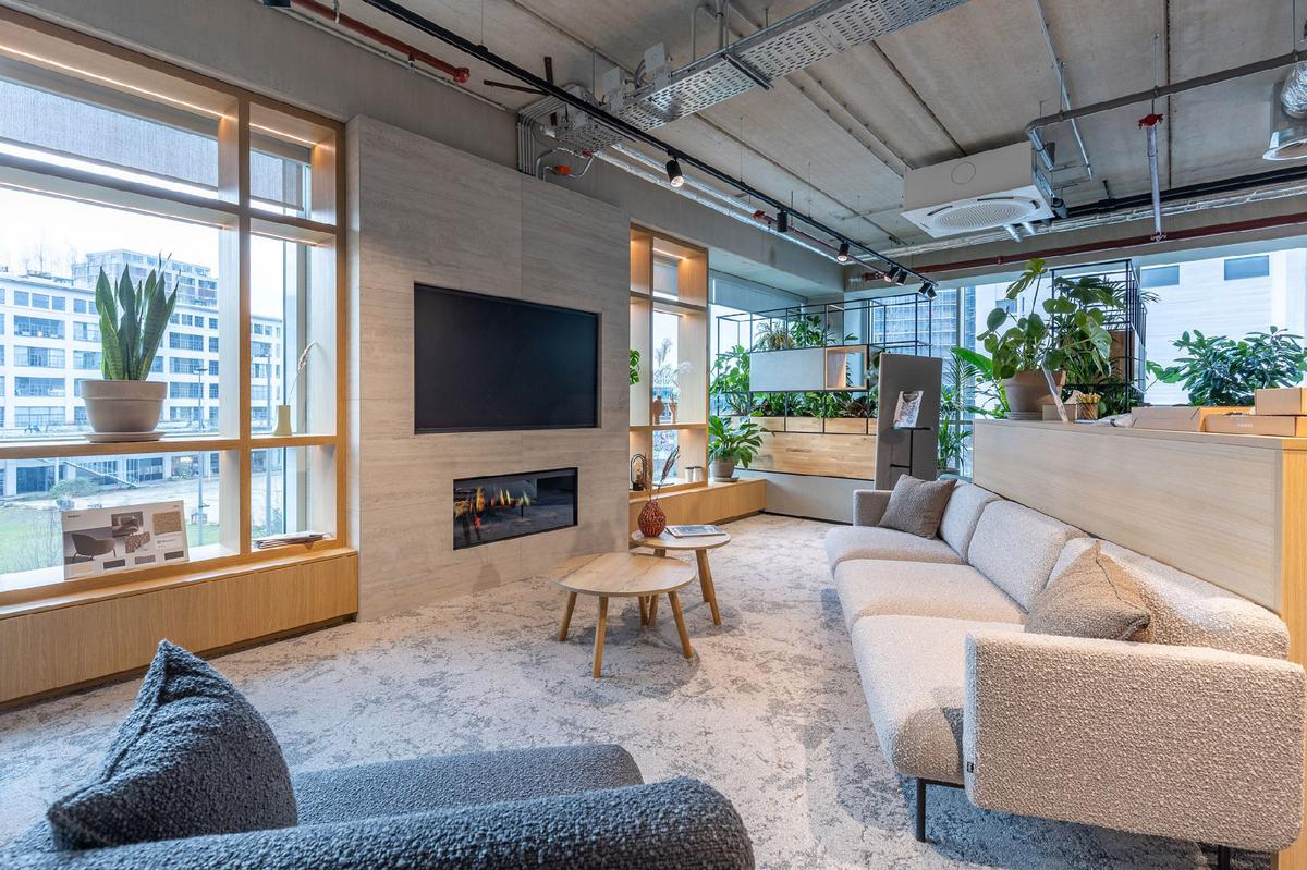 ����Be-Max�칫�Ҿ�չ��������δ���칫����