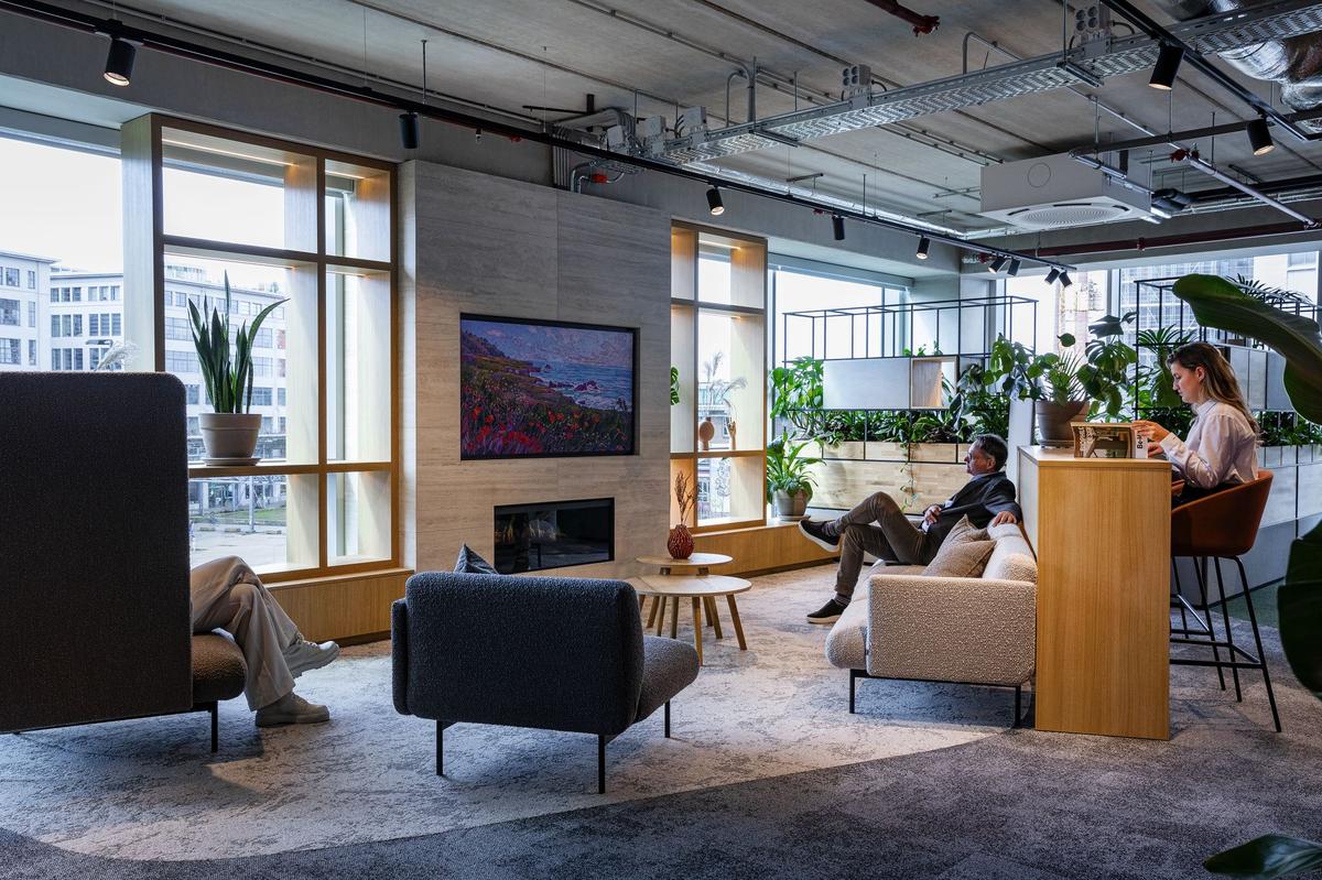 ����Be-Max�칫�Ҿ�չ��������δ���칫����