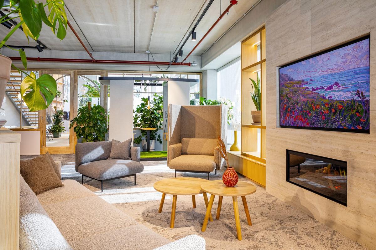 ����Be-Max�칫�Ҿ�չ��������δ���칫����