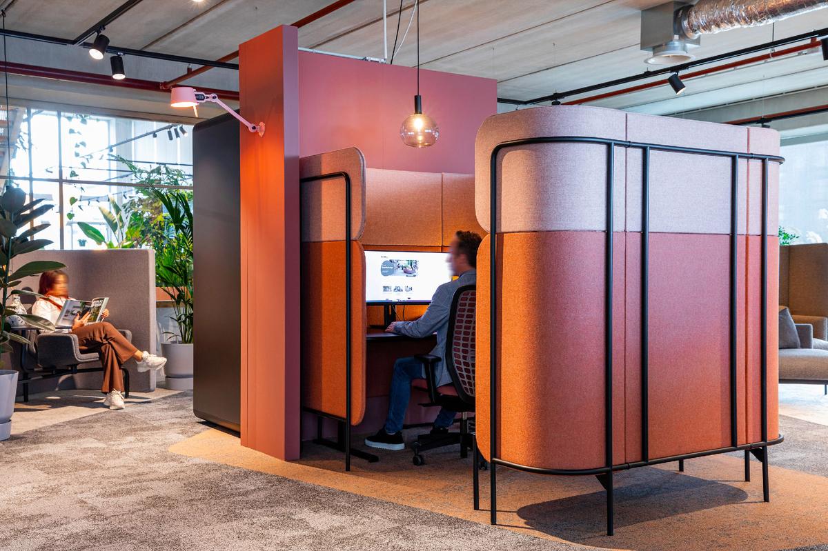 ����Be-Max�칫�Ҿ�չ��������δ���칫����