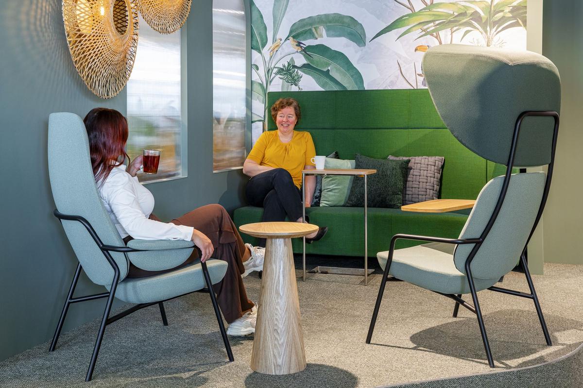 ����Be-Max�칫�Ҿ�չ��������δ���칫����