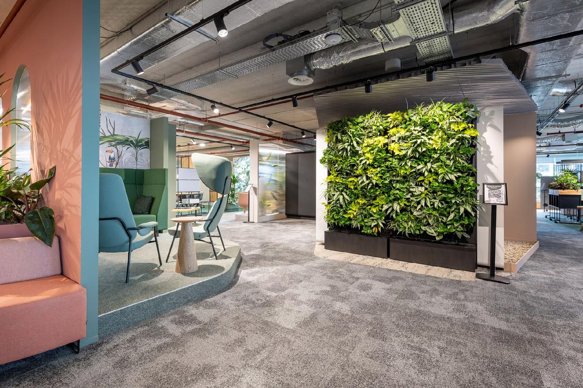 ����Be-Max�칫�Ҿ�չ��������δ���칫����