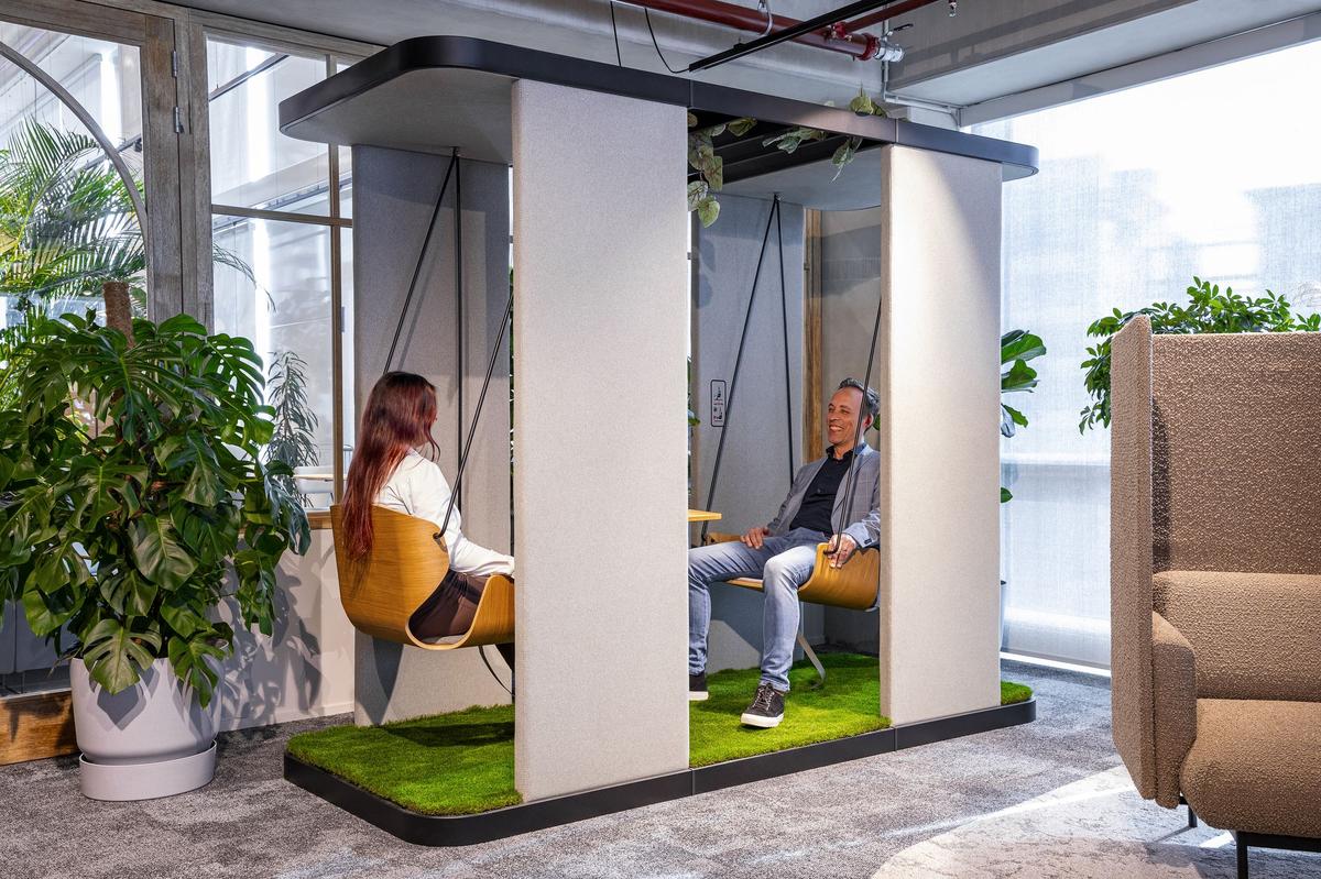 ����Be-Max�칫�Ҿ�չ��������δ���칫����