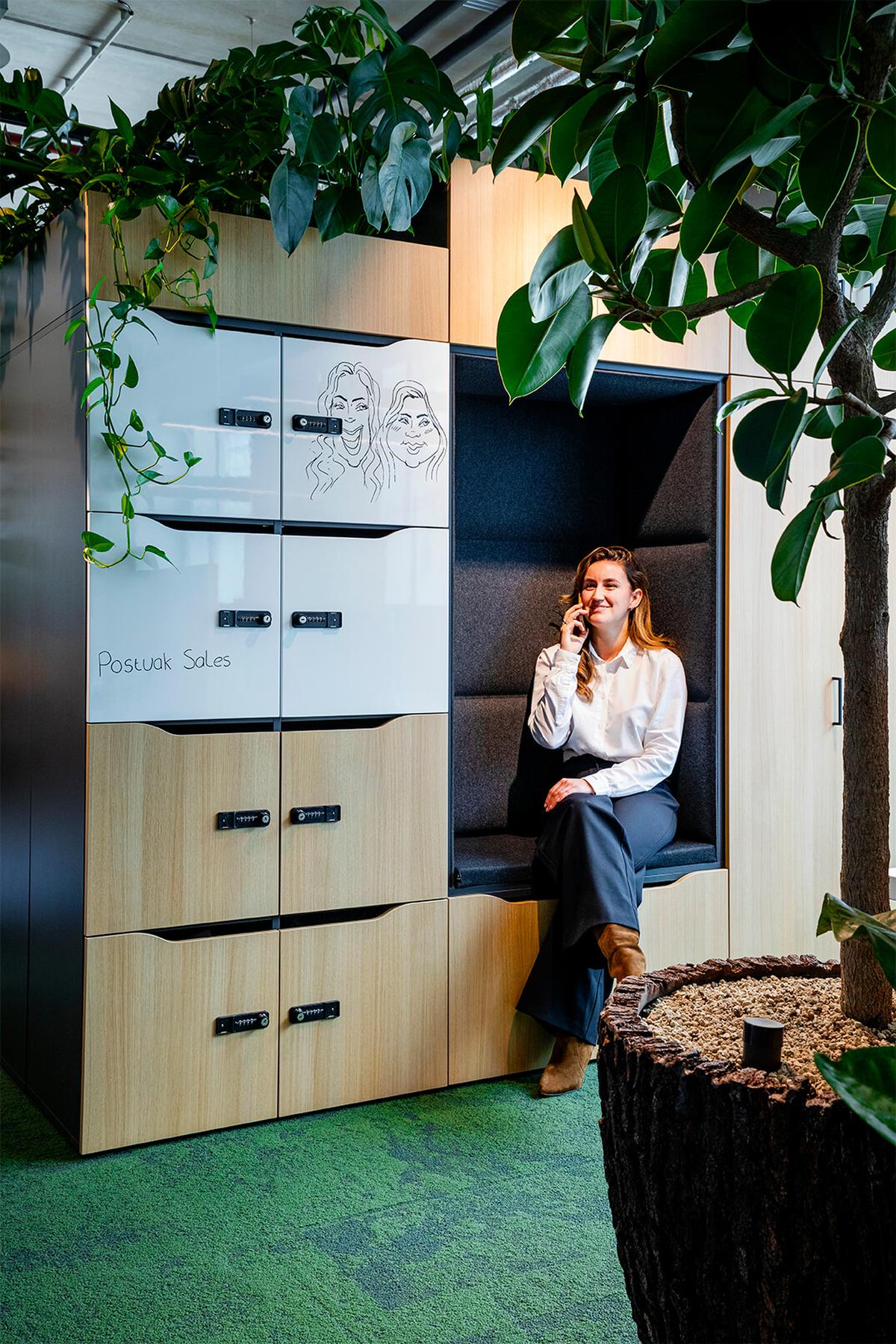 ����Be-Max�칫�Ҿ�չ��������δ���칫����