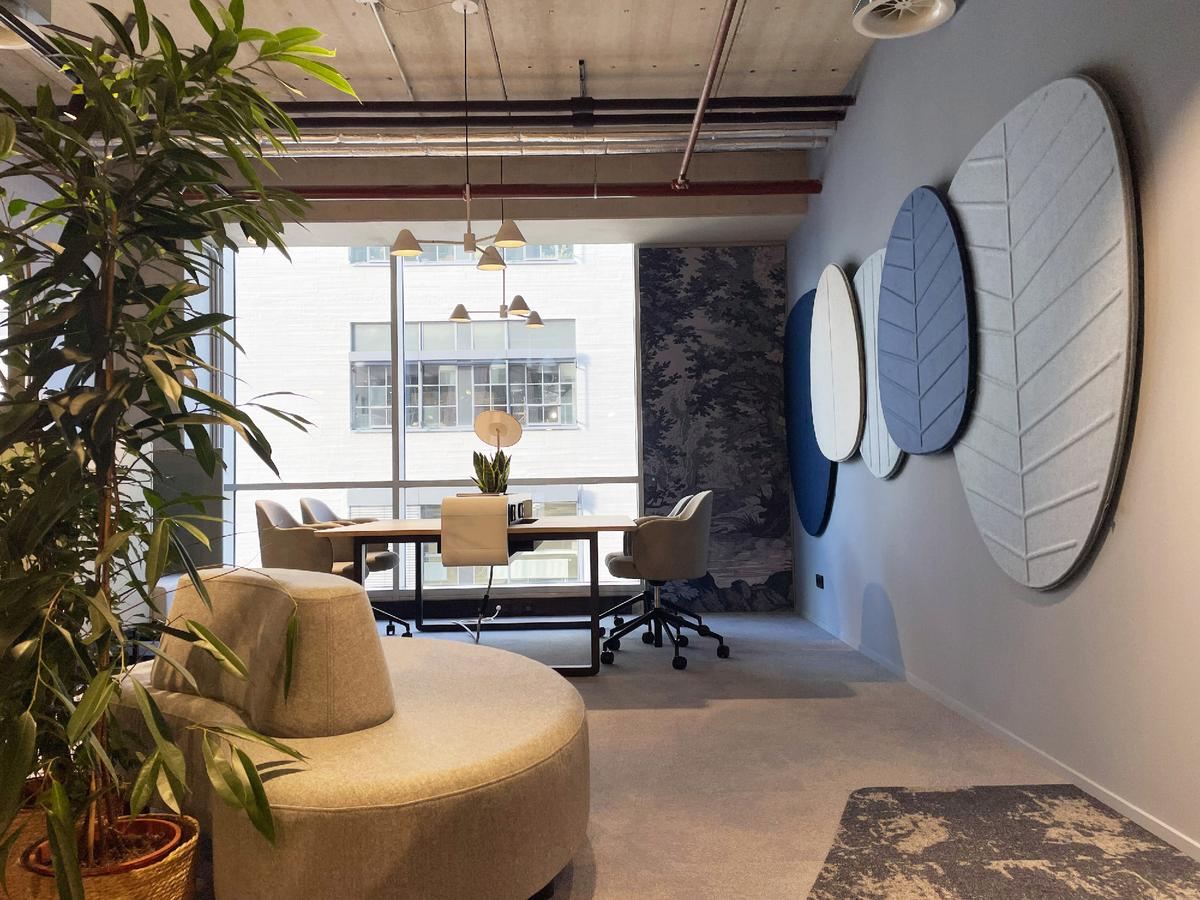 ����Be-Max�칫�Ҿ�չ��������δ���칫����