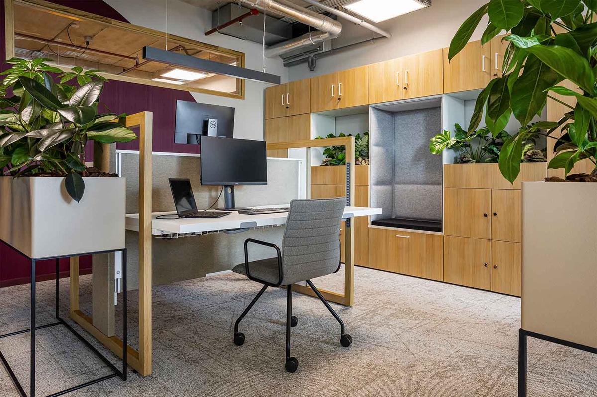 ����Be-Max�칫�Ҿ�չ��������δ���칫����