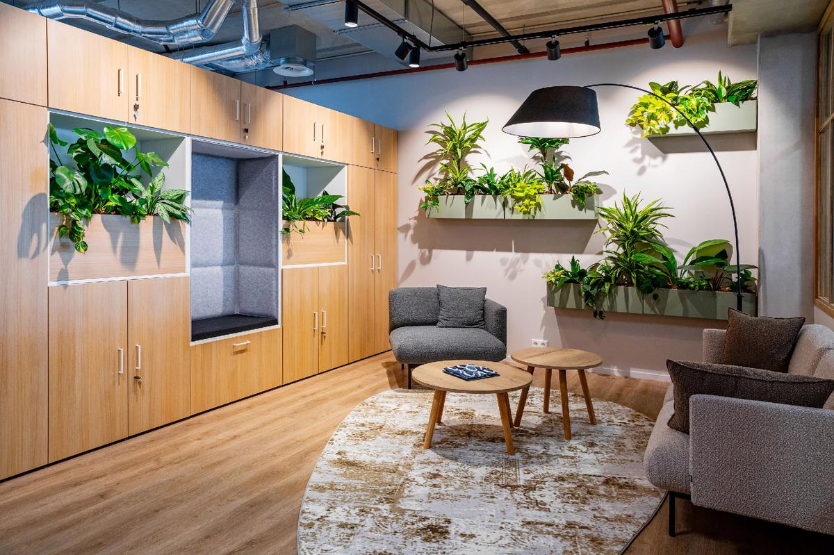 ����Be-Max�칫�Ҿ�չ��������δ���칫����