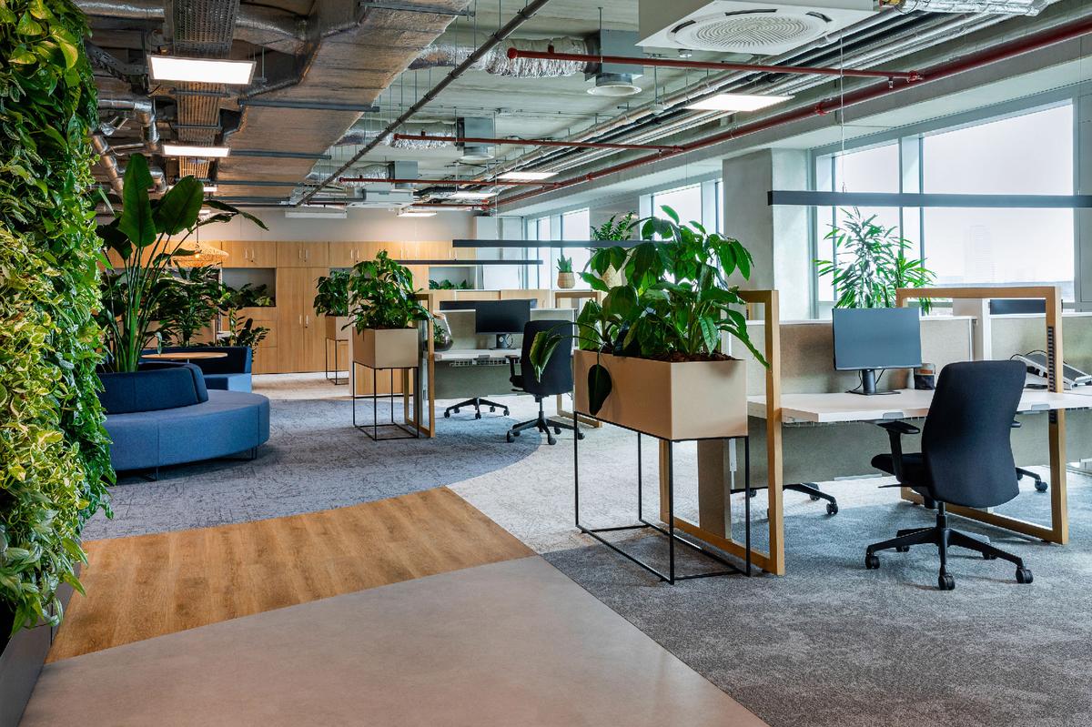 ����Be-Max�칫�Ҿ�չ��������δ���칫����