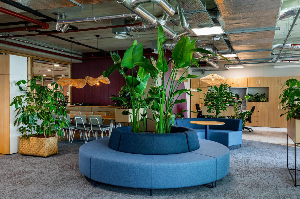 ����Be-Max�칫�Ҿ�չ��������δ���칫����