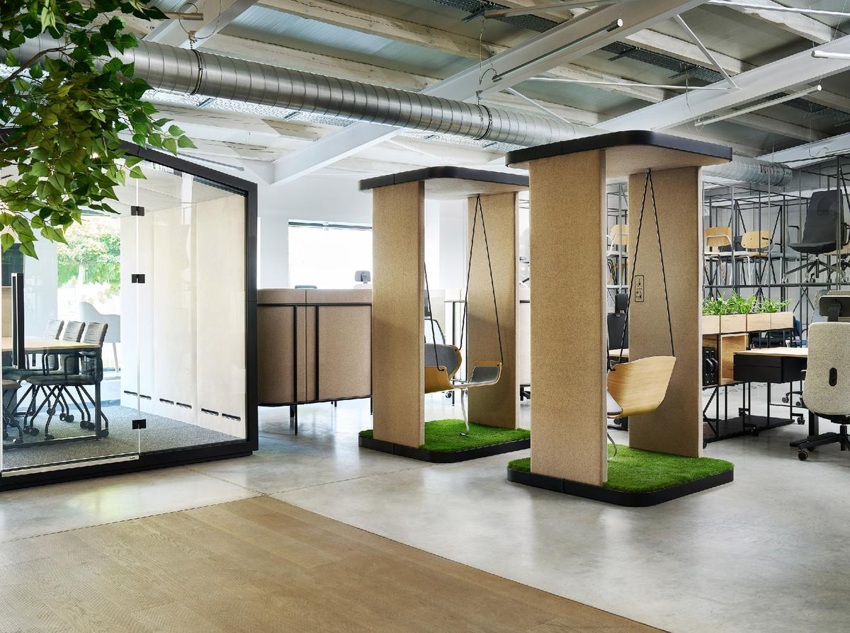 ����Be-Max�칫�Ҿ�չ��������δ���칫����