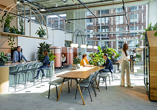 ����Be-Max�칫�Ҿ�չ��������δ���칫����