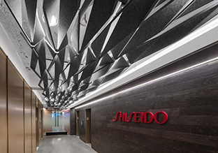 Shiseido�����ܲ��������ʽ��ͳ���ִ�����