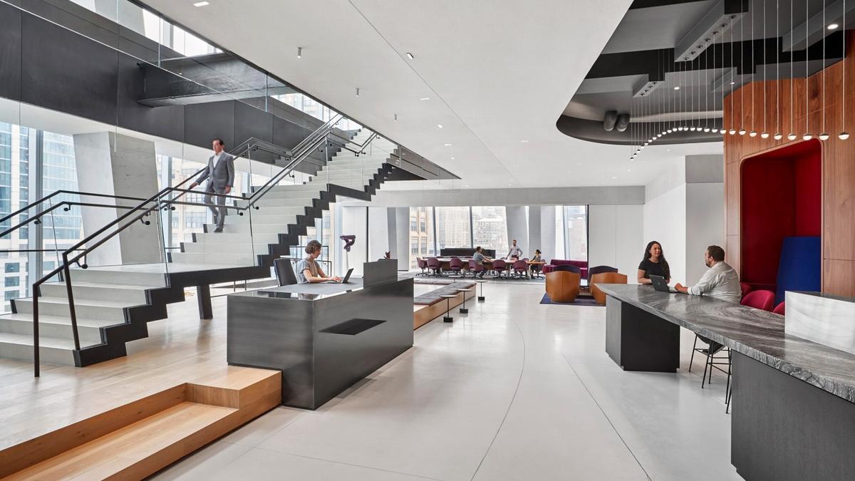 ��������Wells FargoŦԼ�ܲ��������Ͱ칫�ռ�