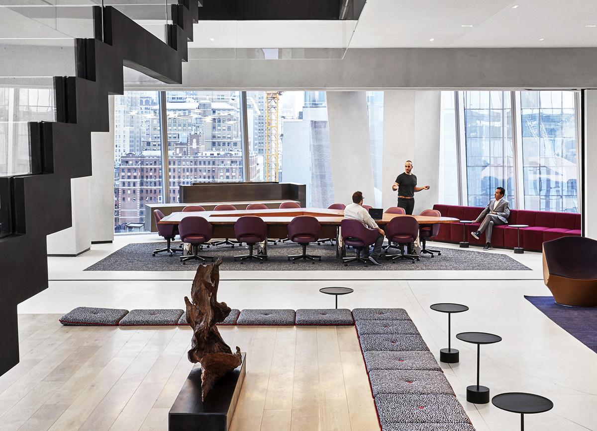 ��������Wells FargoŦԼ�ܲ��������Ͱ칫�ռ�