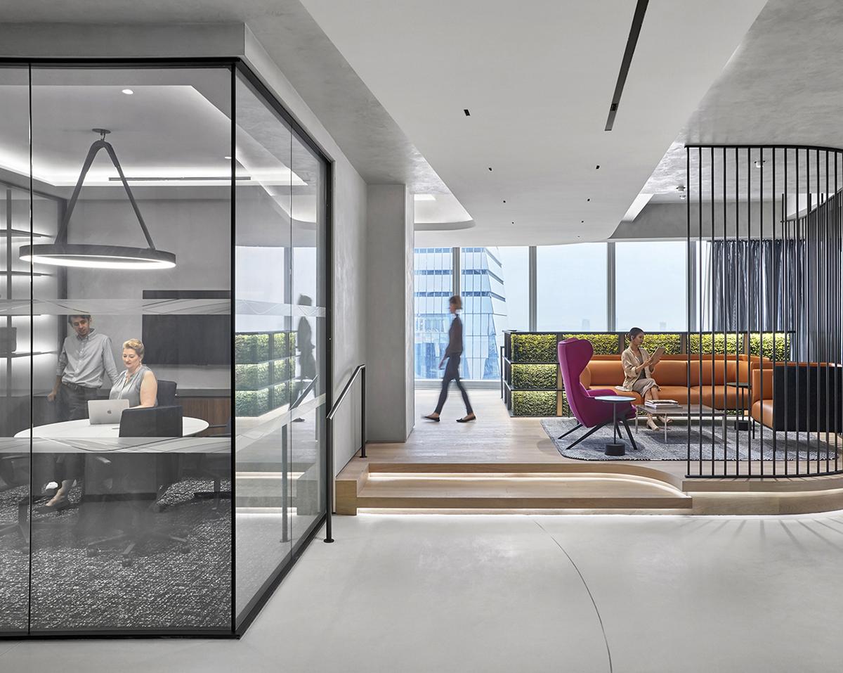 ��������Wells FargoŦԼ�ܲ��������Ͱ칫�ռ�