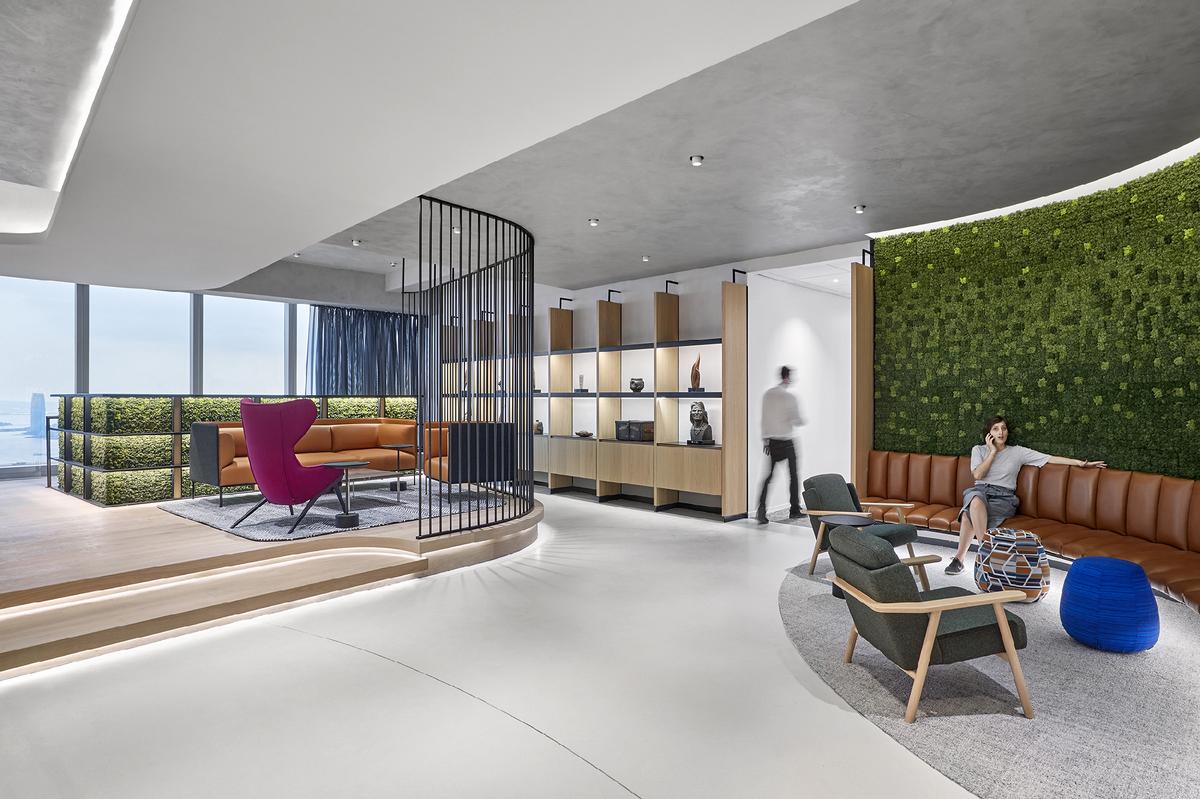 ��������Wells FargoŦԼ�ܲ��������Ͱ칫�ռ�