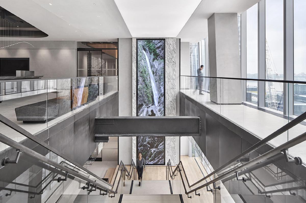 ��������Wells FargoŦԼ�ܲ��������Ͱ칫�ռ�