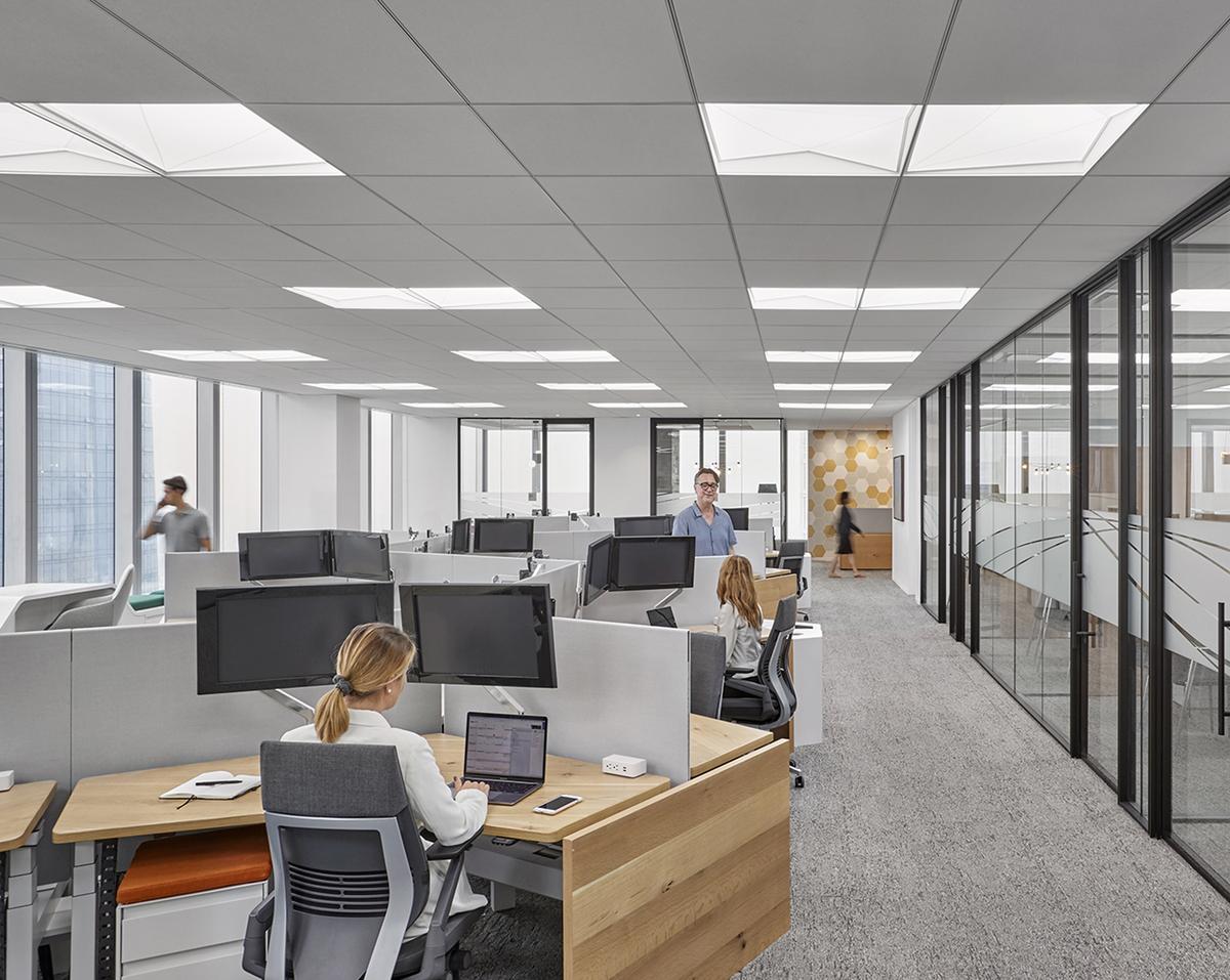 ��������Wells FargoŦԼ�ܲ��������Ͱ칫�ռ�