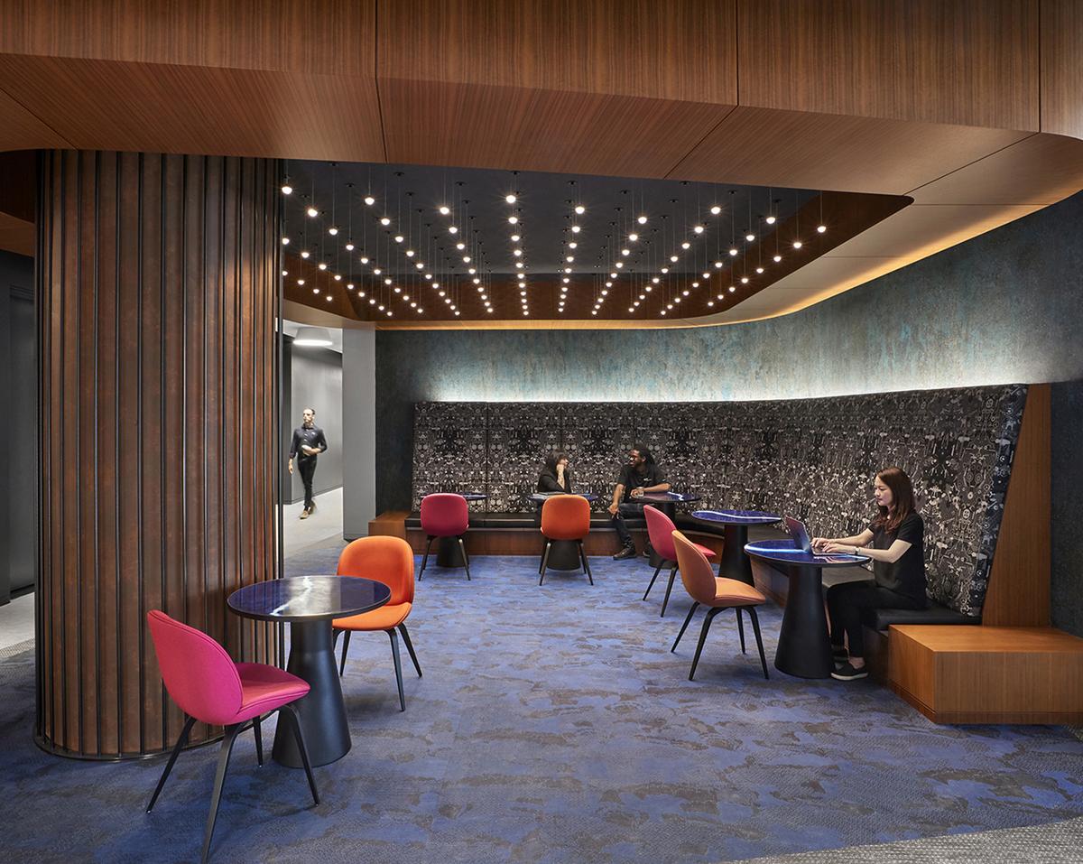 ��������Wells FargoŦԼ�ܲ��������Ͱ칫�ռ�