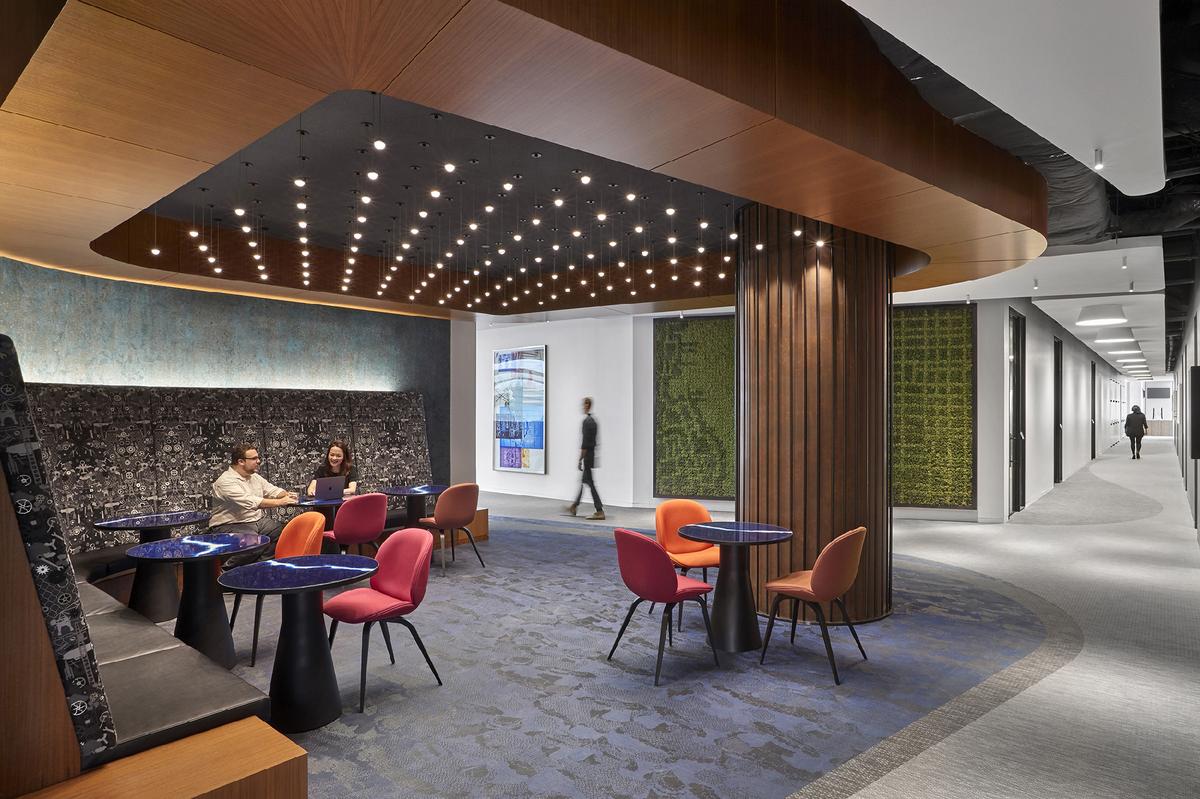 ��������Wells FargoŦԼ�ܲ��������Ͱ칫�ռ�