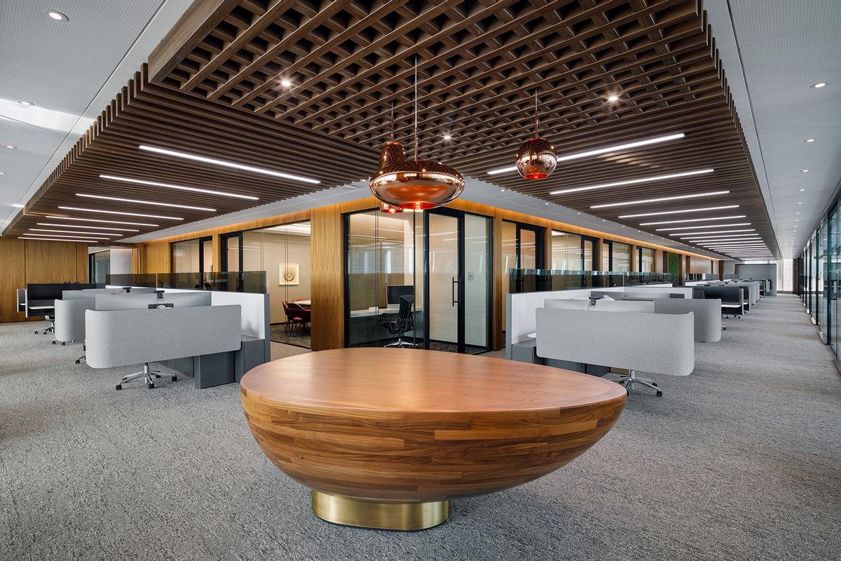 ��������Wells FargoŦԼ�ܲ��������Ͱ칫�ռ�