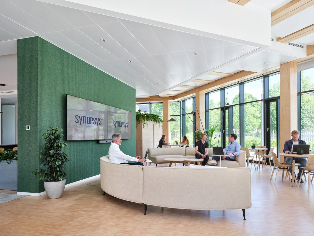 Synopsys��˼�Ƽ�Ľ��ڣ������������ľƵ�ʽ�ռ�