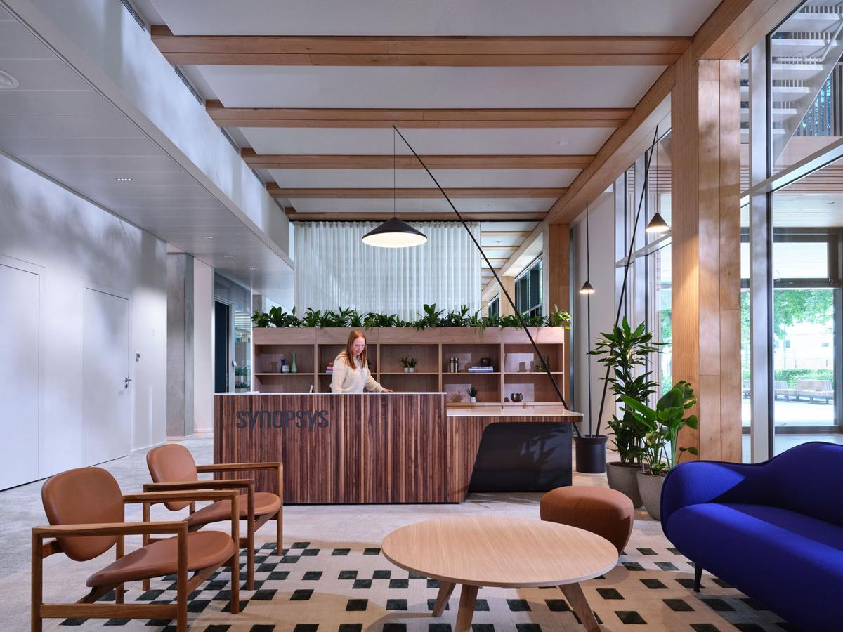 Synopsys��˼�Ƽ�Ľ��ڣ������������ľƵ�ʽ�ռ�