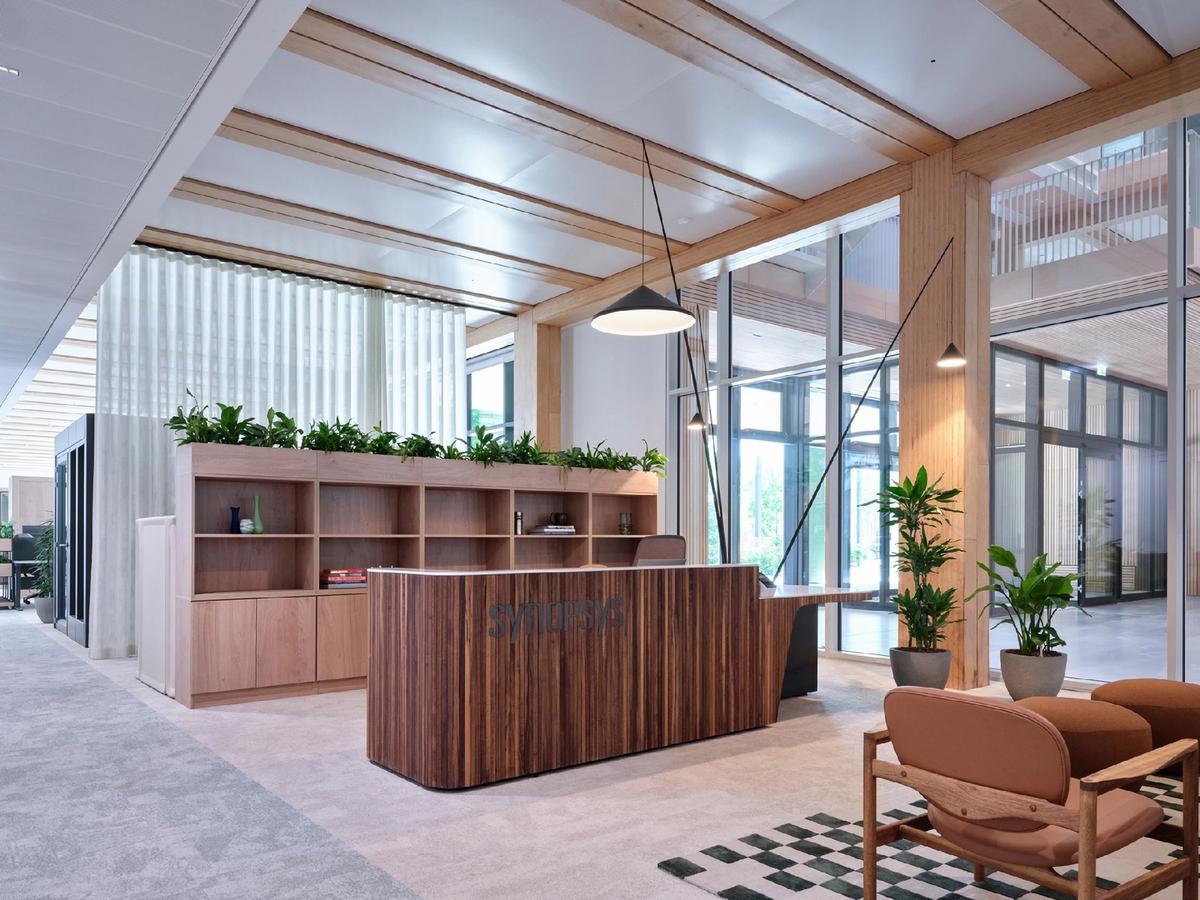 Synopsys��˼�Ƽ�Ľ��ڣ������������ľƵ�ʽ�ռ�