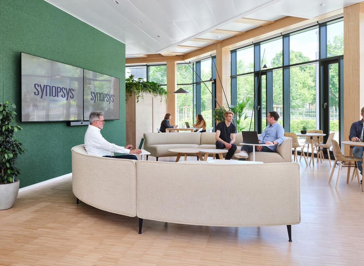 Synopsys��˼�Ƽ�Ľ��ڣ������������ľƵ�ʽ�ռ�